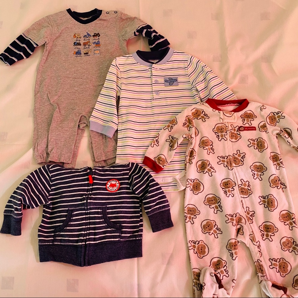 BUNDLE OF 4! 6 MONTHS